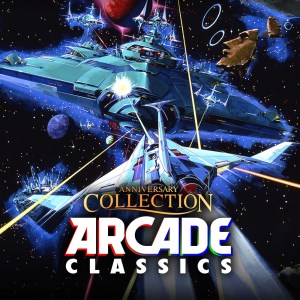 Arcade Classics Anniversary Collection (01)